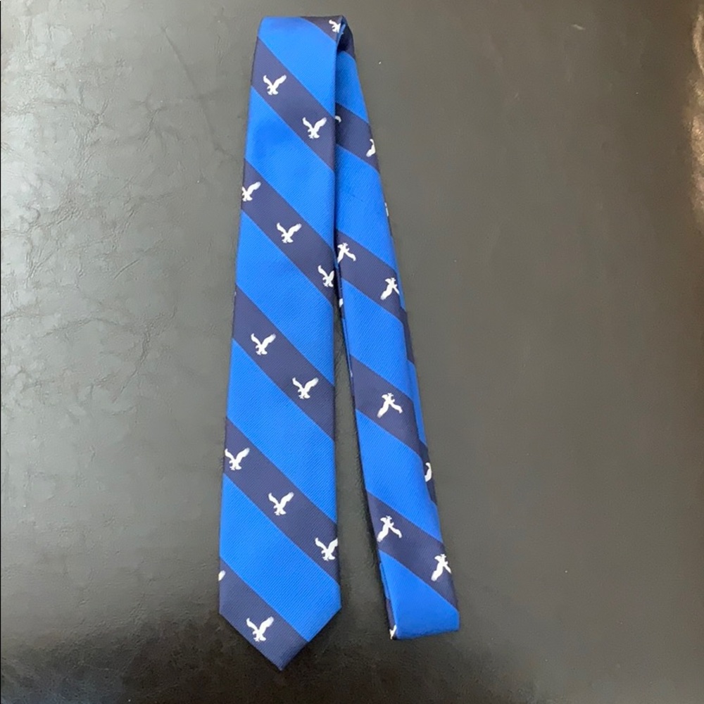 AE Signature Tie